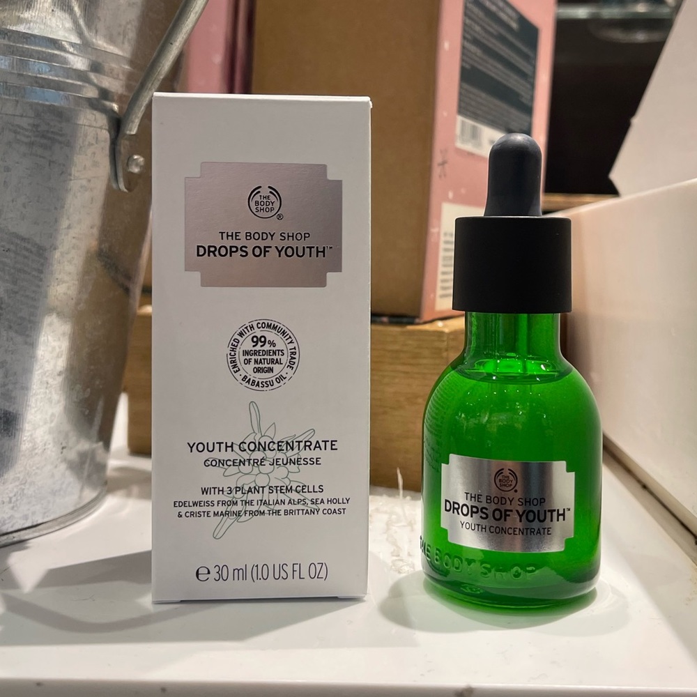 Drops of Youth Serum